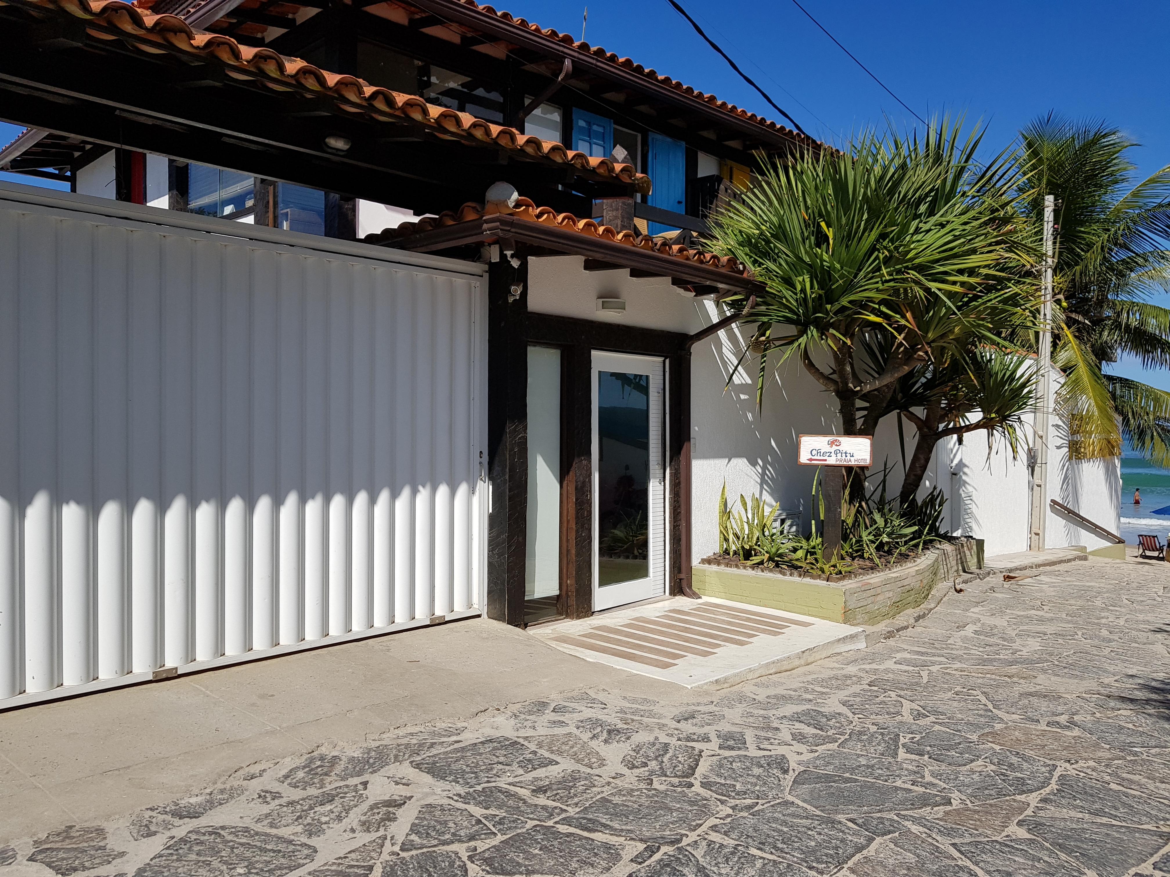 Chez Pitu Praia Hotel Búzios Exterior foto